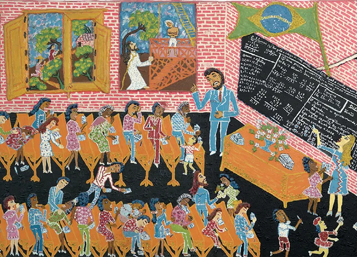 Teacher-Led Innovations